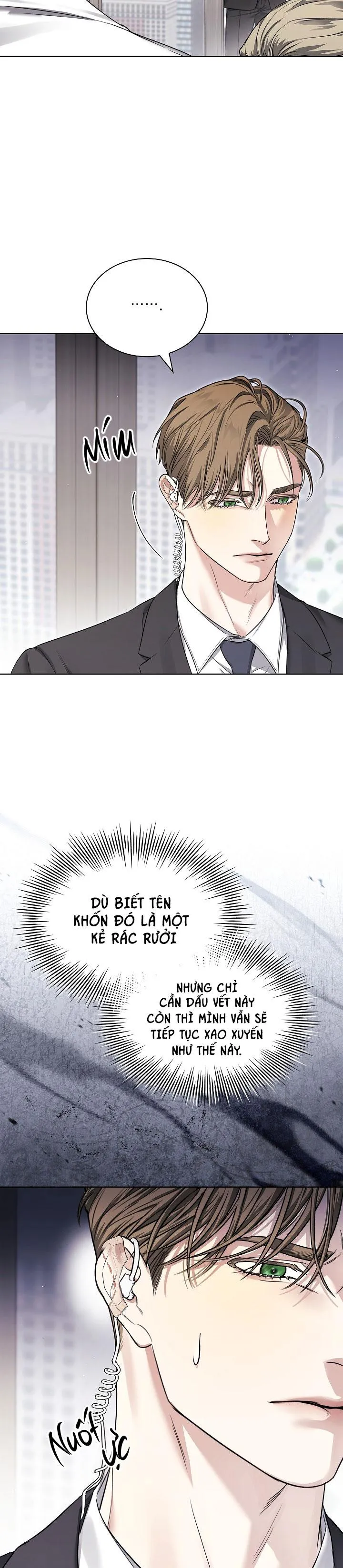 (ABO) KISS ME IF YOU CAN Chapter 7 Trang 14