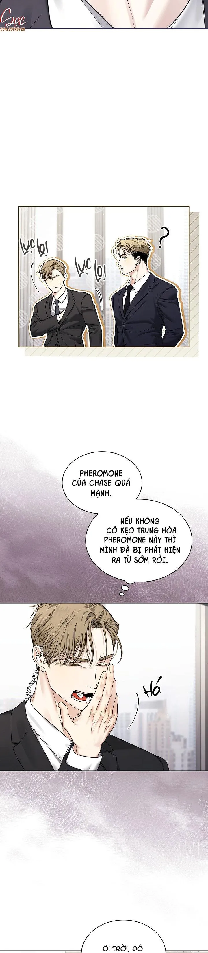 (ABO) KISS ME IF YOU CAN Chapter 7 Trang 15