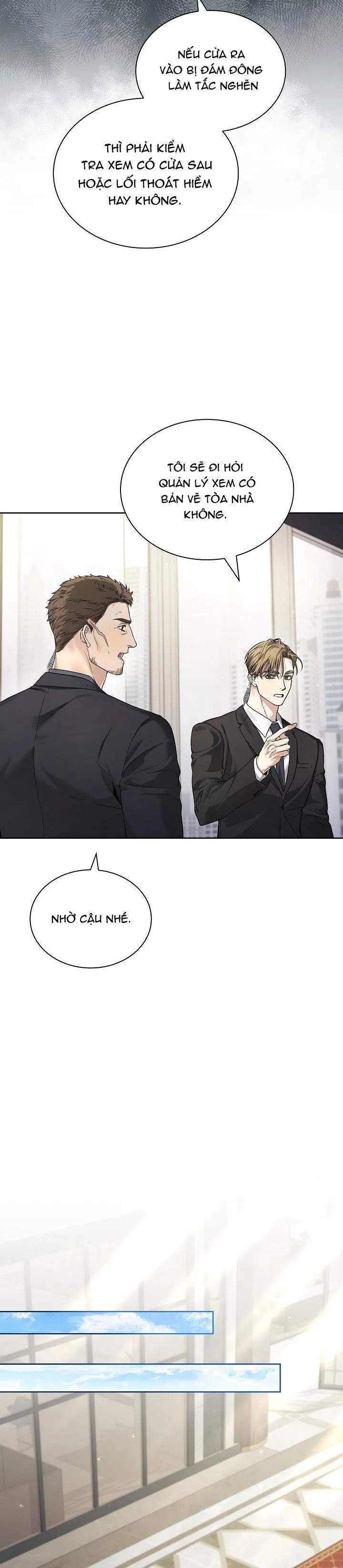 (ABO) KISS ME IF YOU CAN Chapter 7 Trang 18