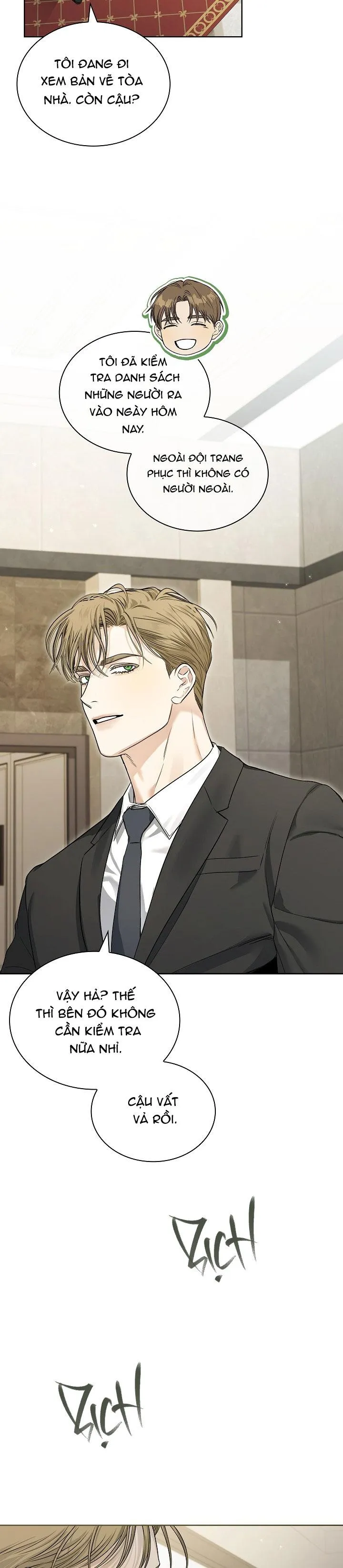 (ABO) KISS ME IF YOU CAN Chapter 7 Trang 20