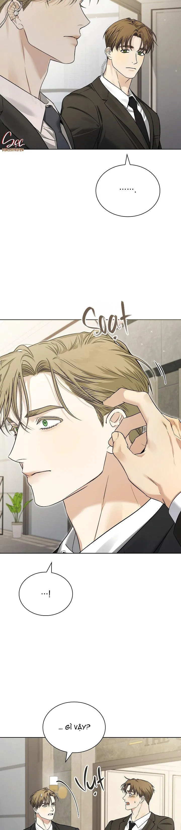 (ABO) KISS ME IF YOU CAN Chapter 7 Trang 21