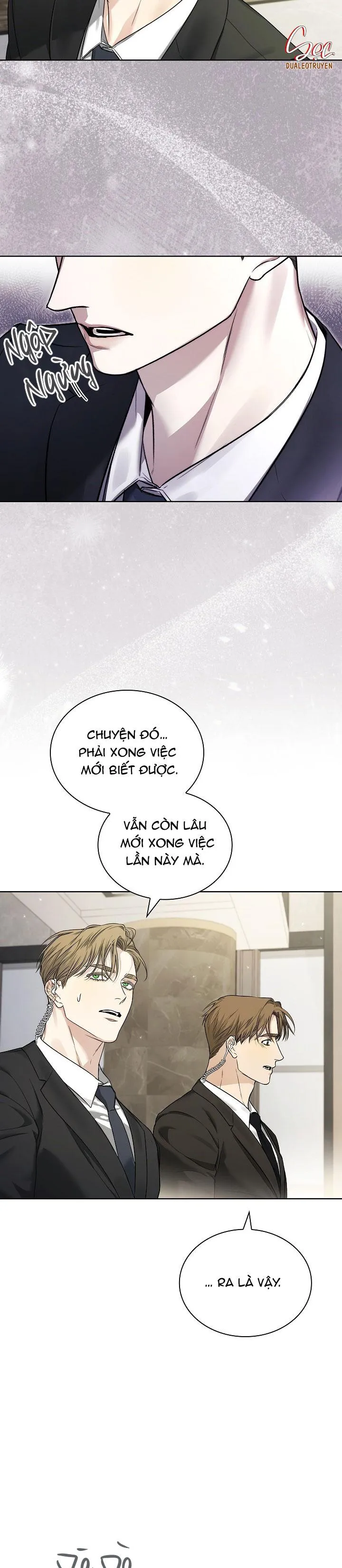 (ABO) KISS ME IF YOU CAN Chapter 7 Trang 23