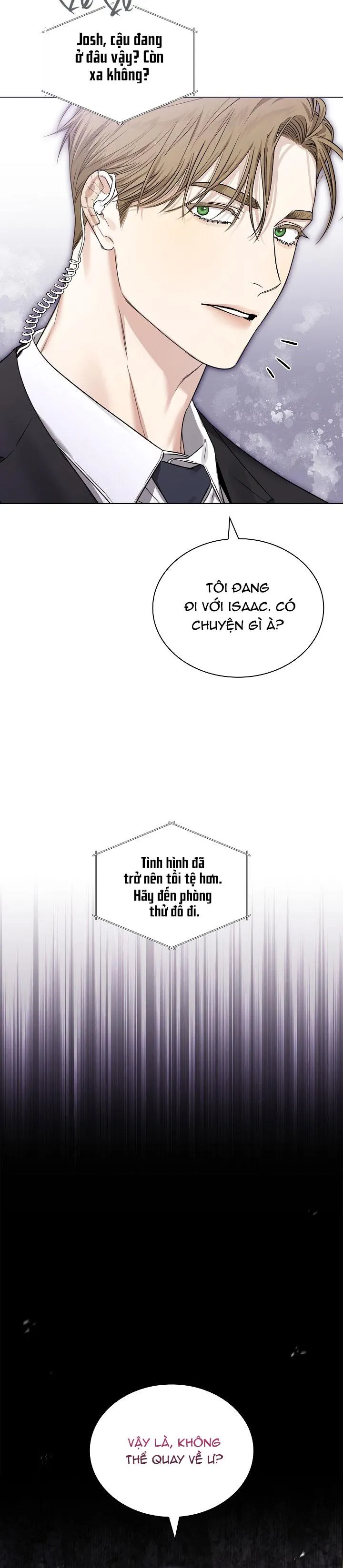 (ABO) KISS ME IF YOU CAN Chapter 7 Trang 24