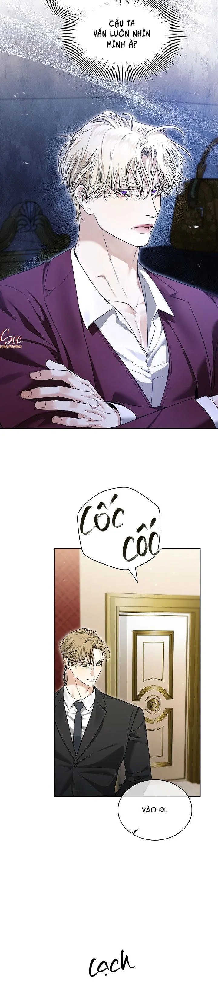 (ABO) KISS ME IF YOU CAN Chapter 7 Trang 28