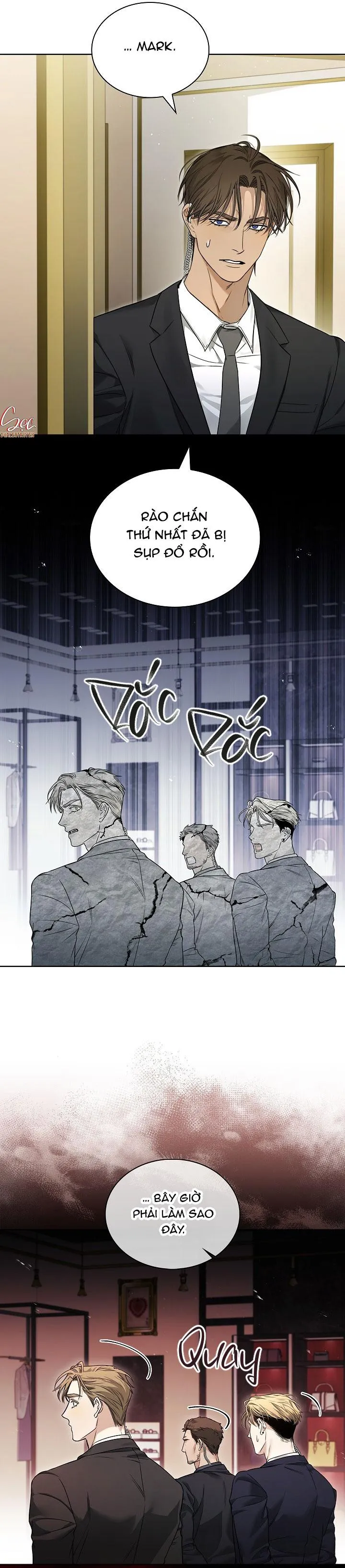 (ABO) KISS ME IF YOU CAN Chapter 7 Trang 29