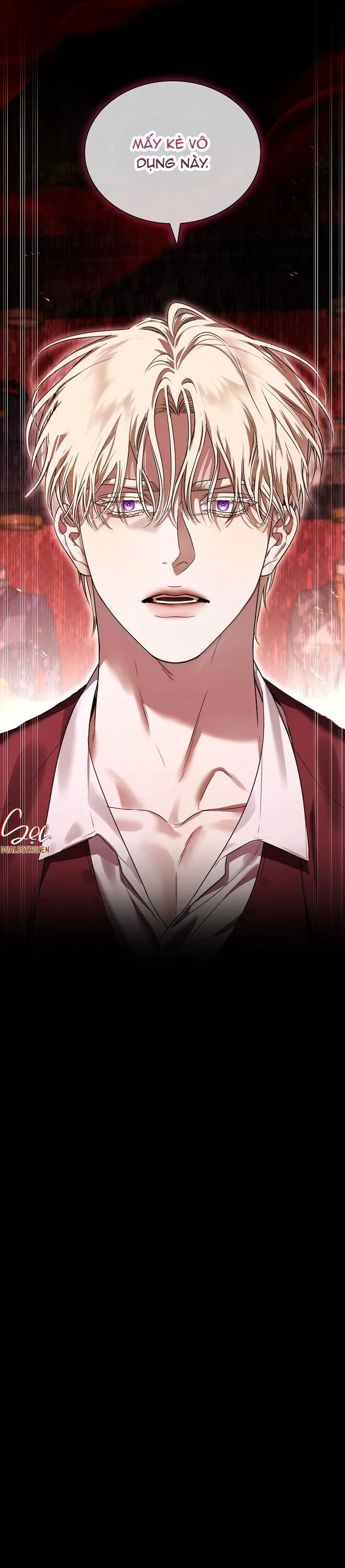 (ABO) KISS ME IF YOU CAN Chapter 7 Trang 30