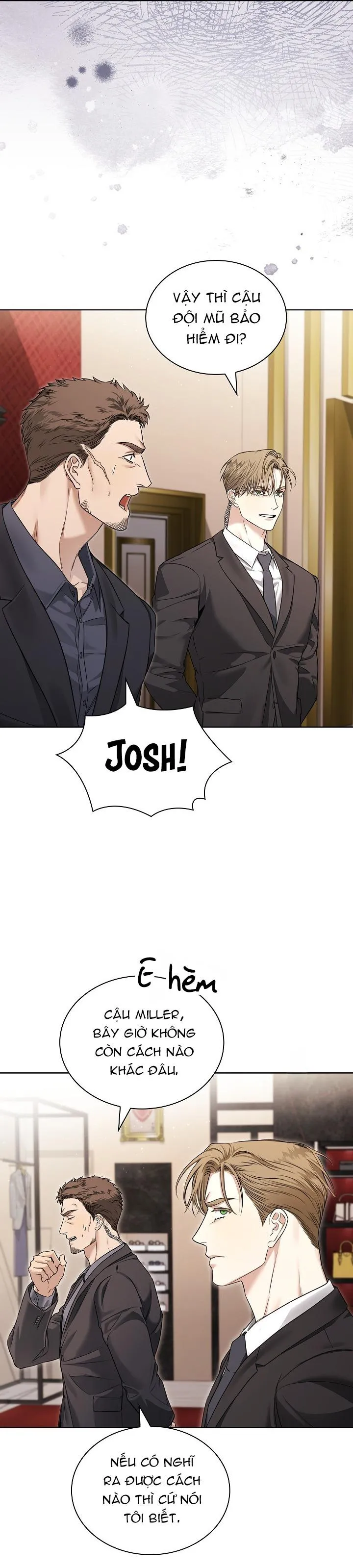 (ABO) KISS ME IF YOU CAN Chapter 8 Trang 10