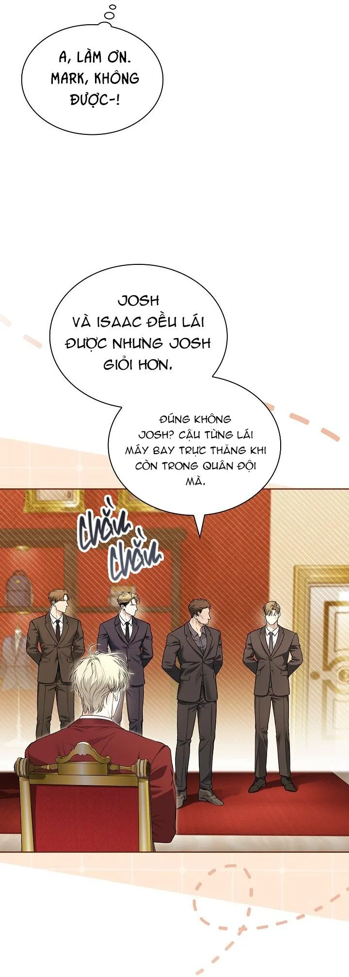 (ABO) KISS ME IF YOU CAN Chapter 8 Trang 13