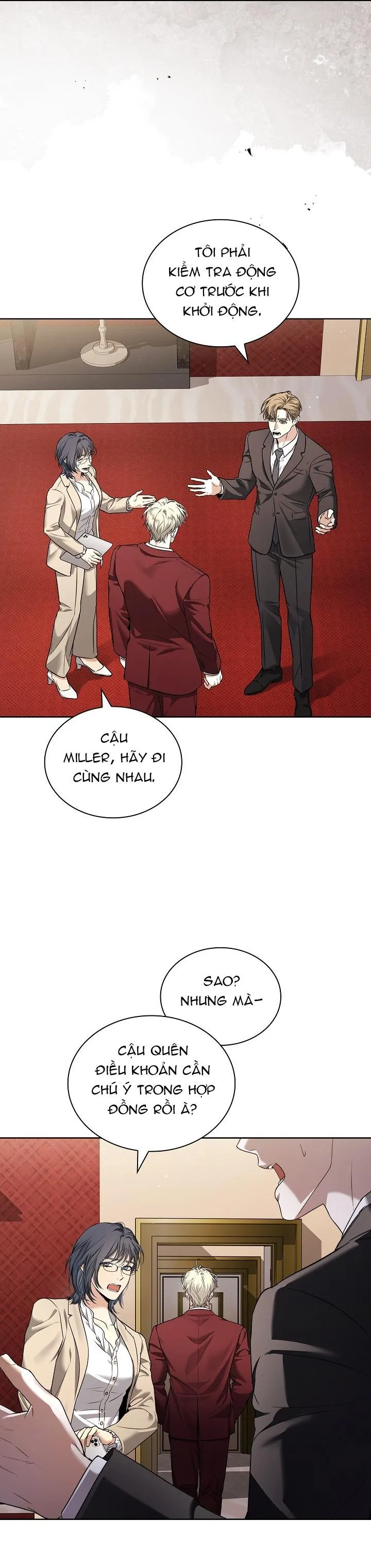 (ABO) KISS ME IF YOU CAN Chapter 8 Trang 17