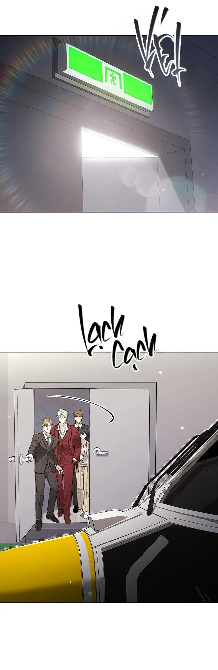 (ABO) KISS ME IF YOU CAN Chapter 8 Trang 20