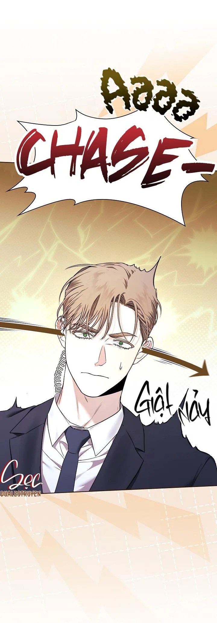 (ABO) KISS ME IF YOU CAN Chapter 8 Trang 21