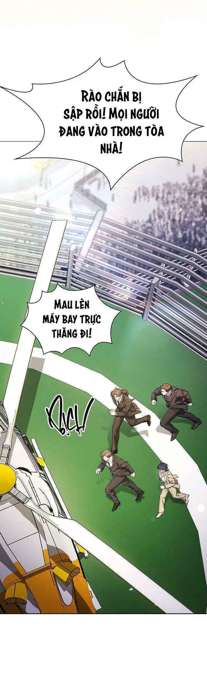 (ABO) KISS ME IF YOU CAN Chapter 8 Trang 22