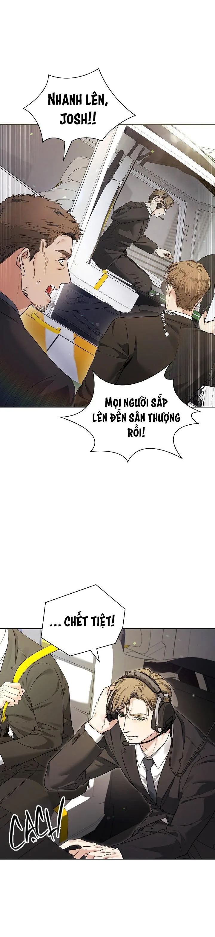 (ABO) KISS ME IF YOU CAN Chapter 8 Trang 23