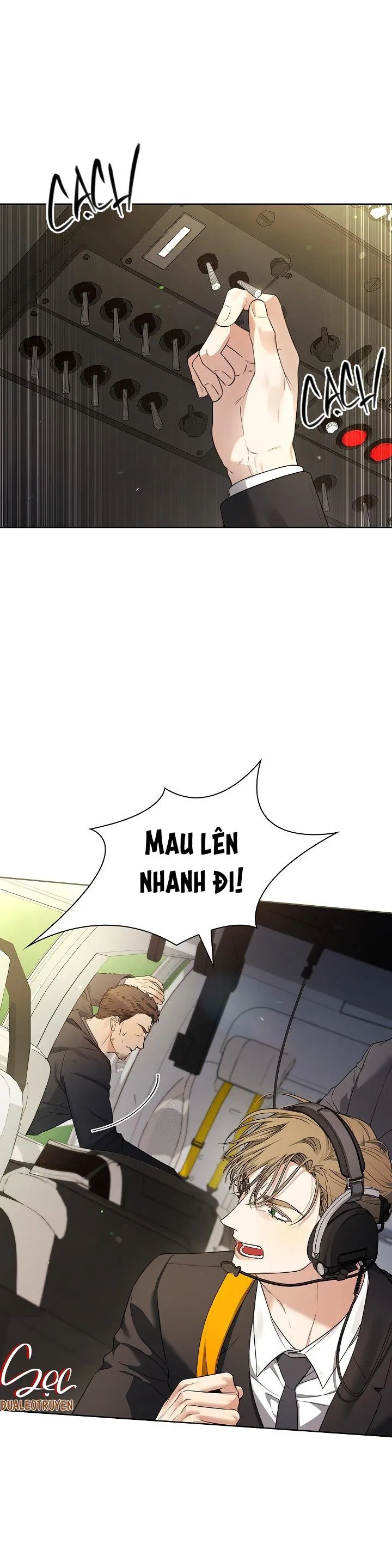 (ABO) KISS ME IF YOU CAN Chapter 8 Trang 24