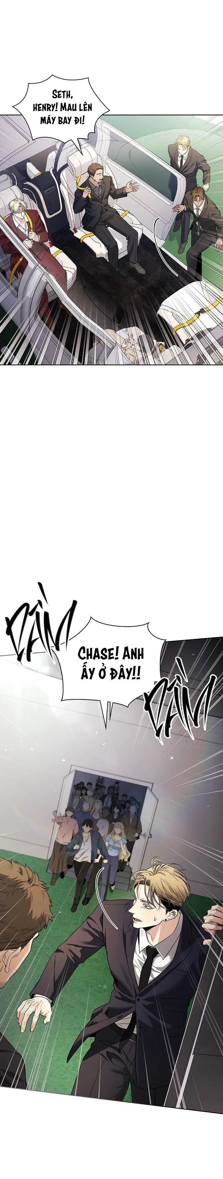 (ABO) KISS ME IF YOU CAN Chapter 8 Trang 25