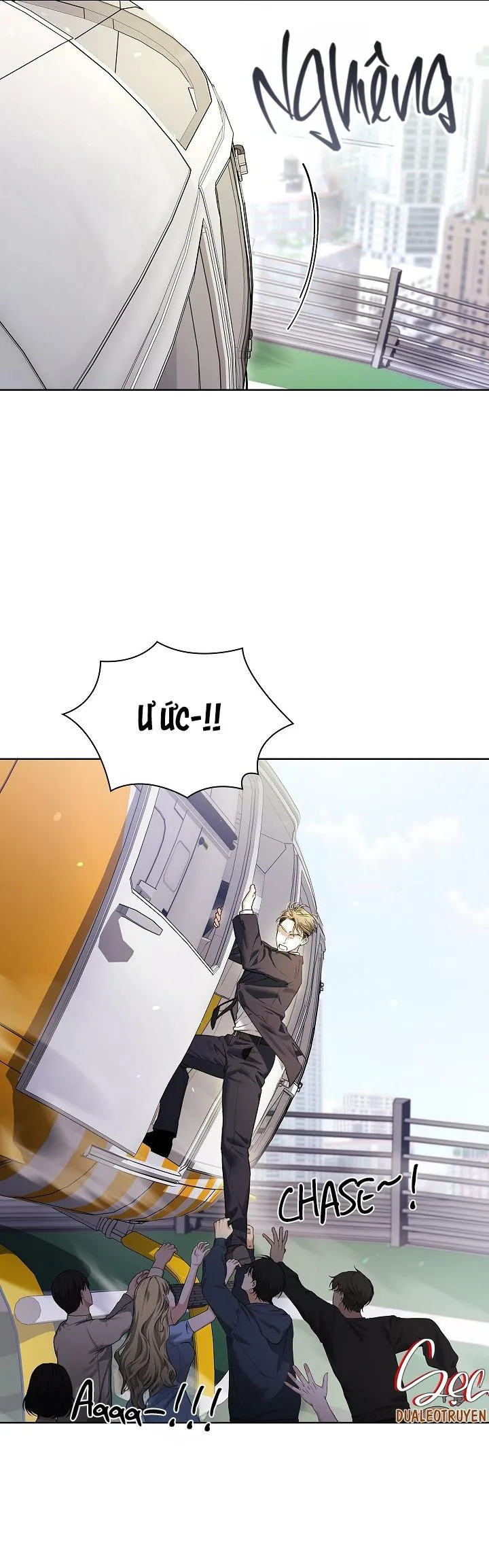 (ABO) KISS ME IF YOU CAN Chapter 8 Trang 28