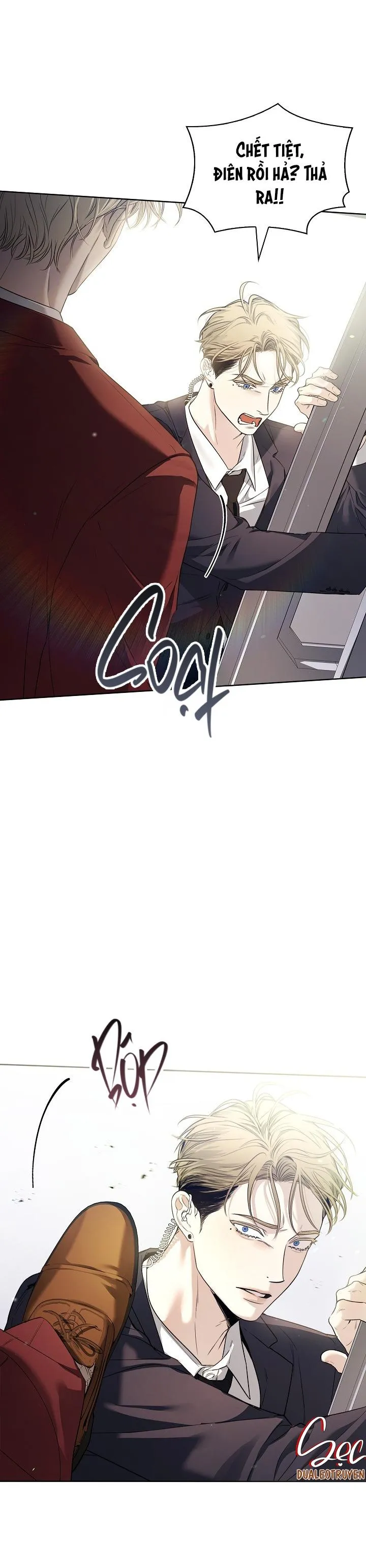 (ABO) KISS ME IF YOU CAN Chapter 8 Trang 29