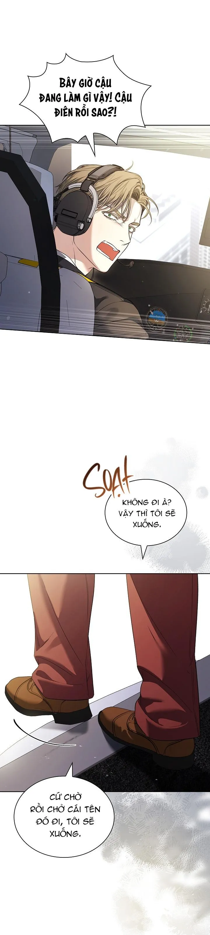 (ABO) KISS ME IF YOU CAN Chapter 8 Trang 32