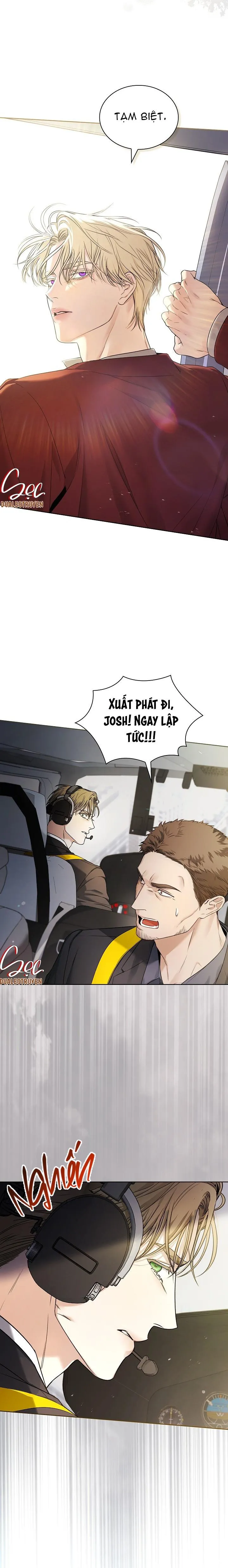 (ABO) KISS ME IF YOU CAN Chapter 8 Trang 33