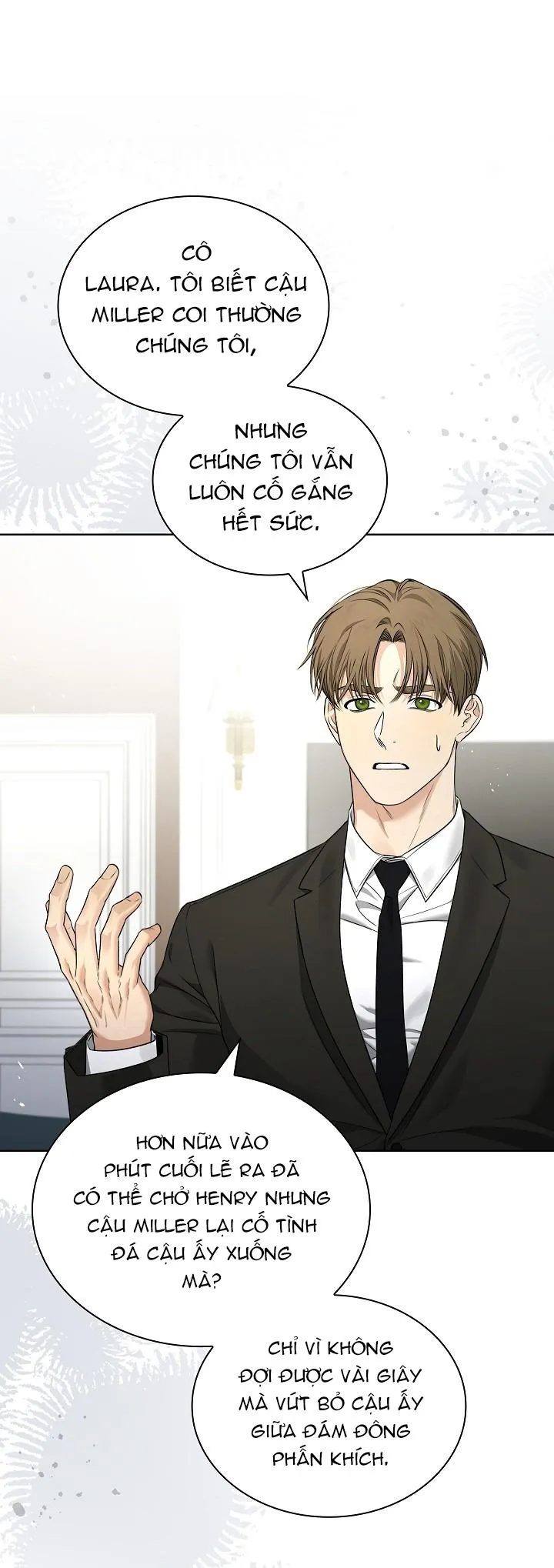 (ABO) KISS ME IF YOU CAN Chapter 9 Trang 5