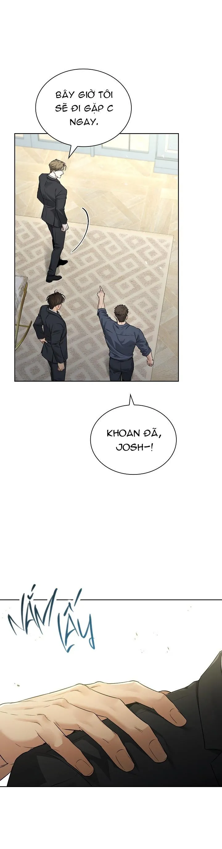 (ABO) KISS ME IF YOU CAN Chapter 9 Trang 13