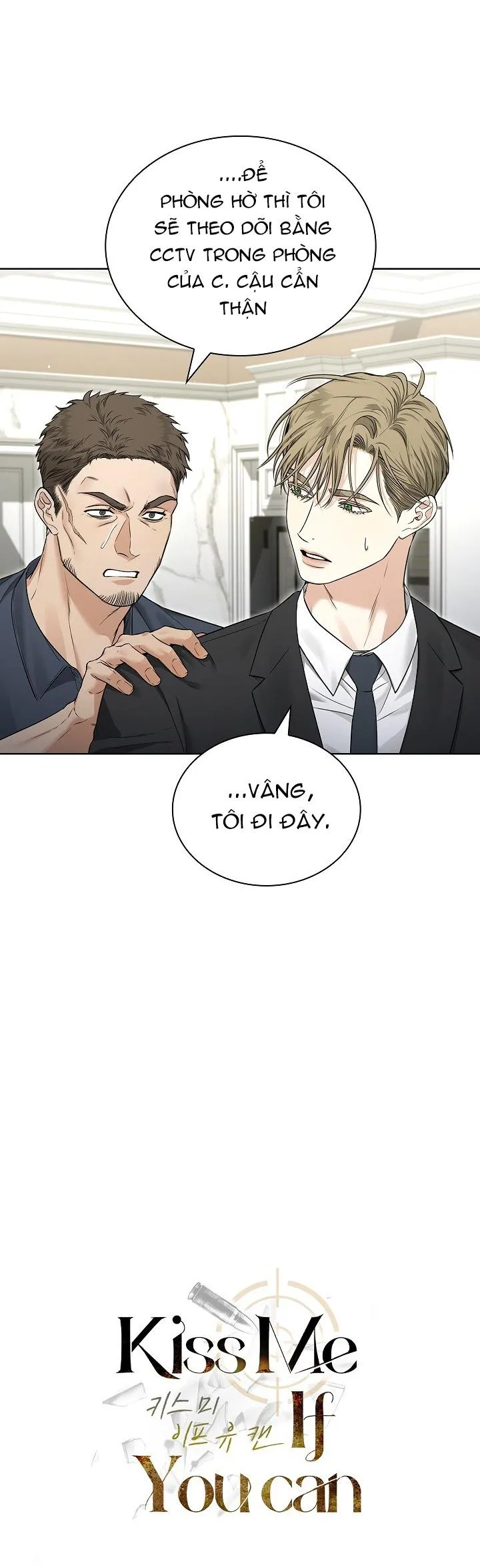 (ABO) KISS ME IF YOU CAN Chapter 9 Trang 14