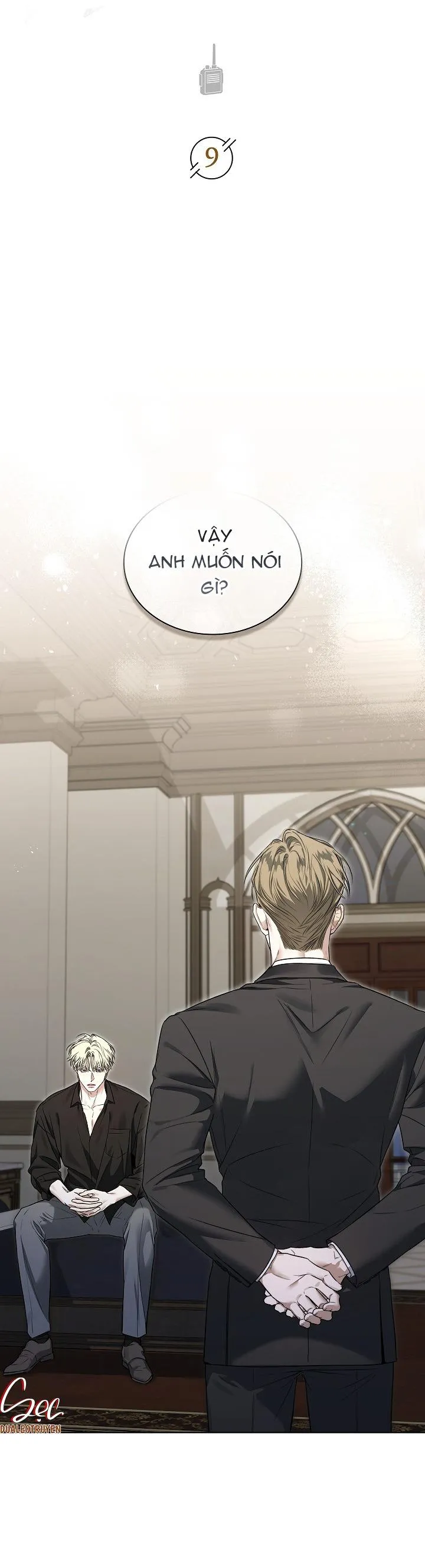 (ABO) KISS ME IF YOU CAN Chapter 9 Trang 15