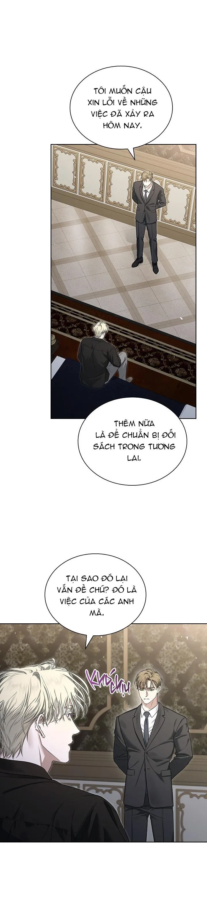 (ABO) KISS ME IF YOU CAN Chapter 9 Trang 16