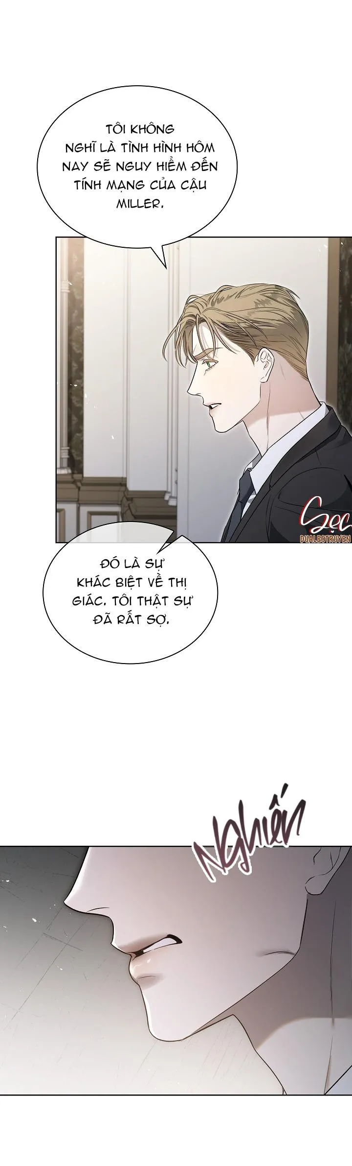 (ABO) KISS ME IF YOU CAN Chapter 9 Trang 18