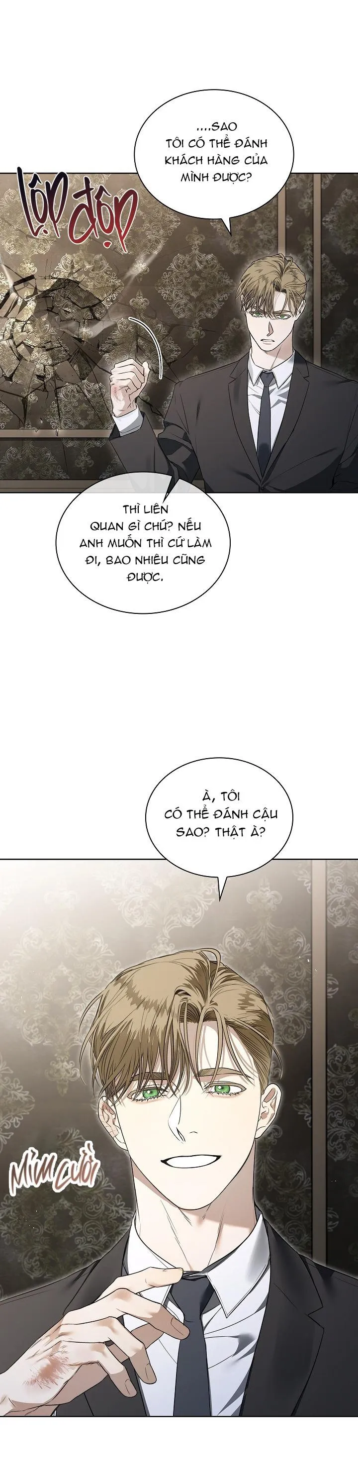 (ABO) KISS ME IF YOU CAN Chapter 9 Trang 20