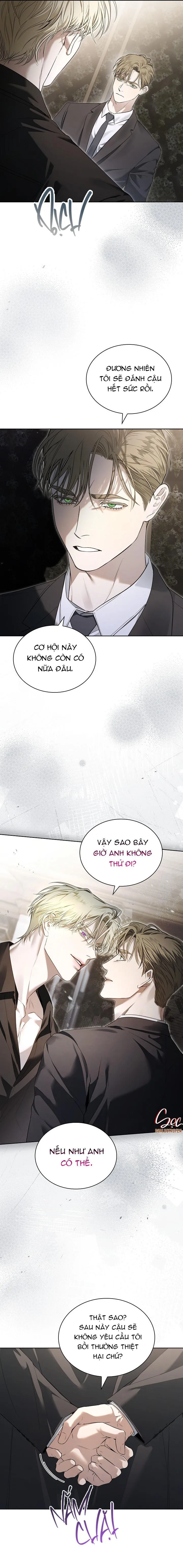 (ABO) KISS ME IF YOU CAN Chapter 9 Trang 23