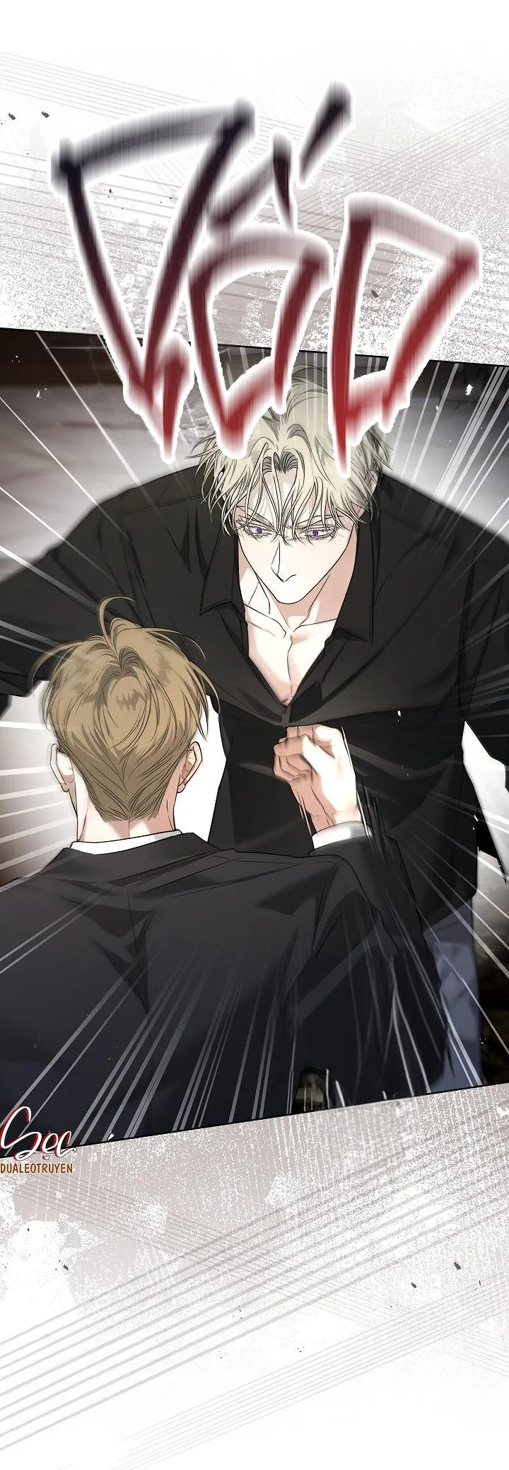 (ABO) KISS ME IF YOU CAN Chapter 9 Trang 25