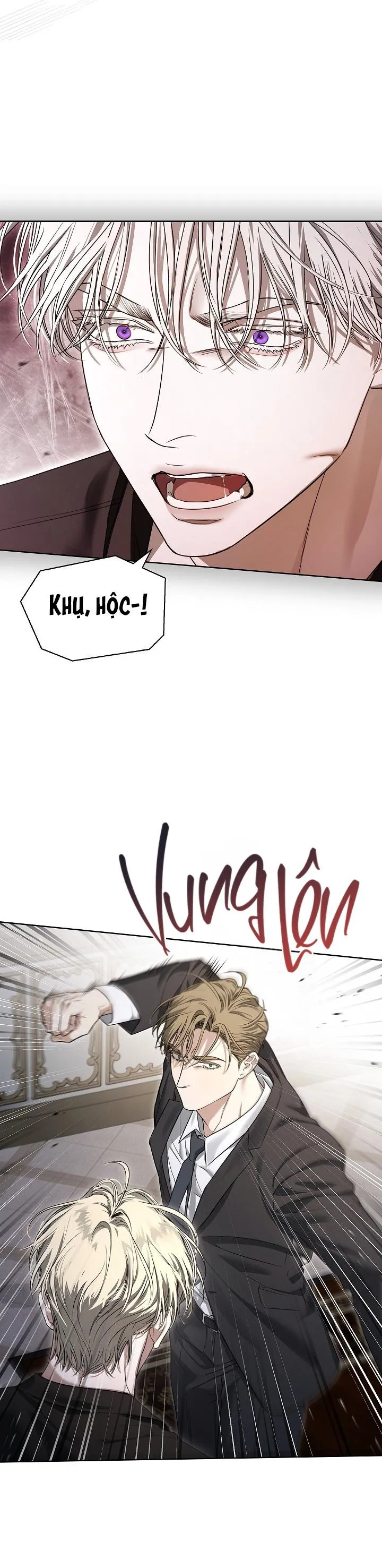 (ABO) KISS ME IF YOU CAN Chapter 9 Trang 26