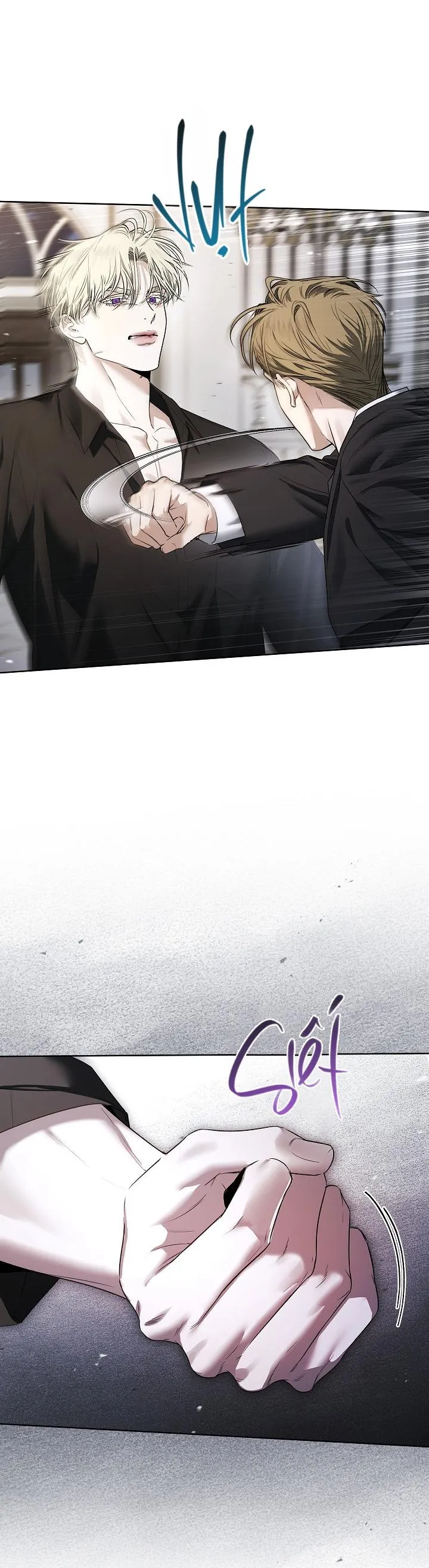 (ABO) KISS ME IF YOU CAN Chapter 9 Trang 27