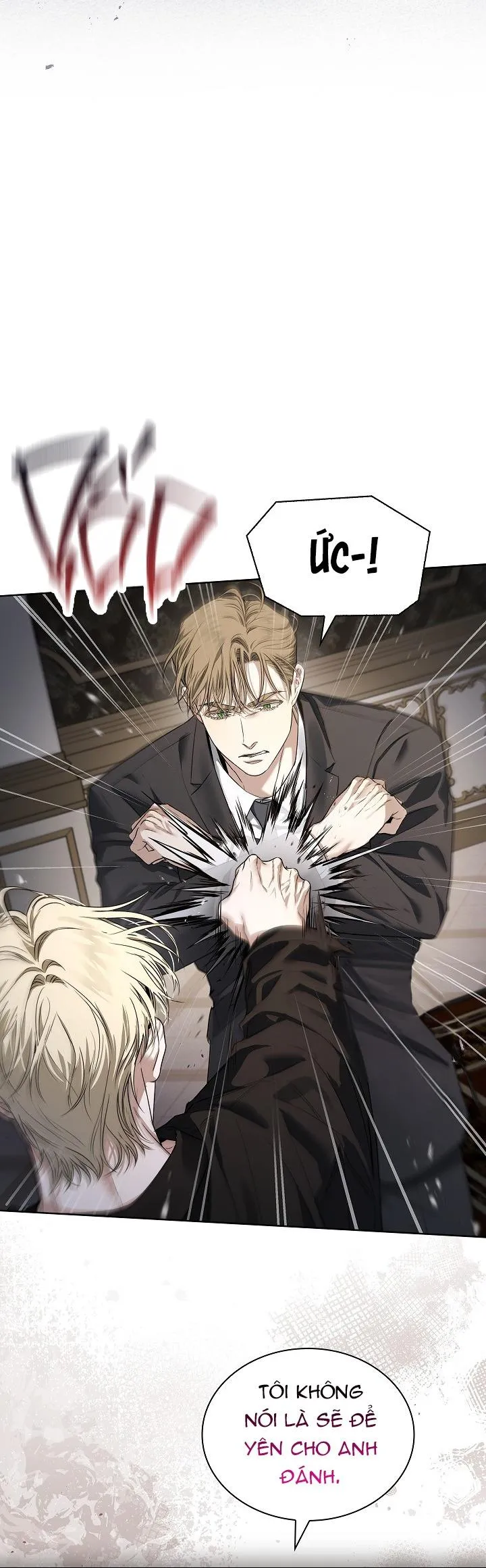 (ABO) KISS ME IF YOU CAN Chapter 9 Trang 28