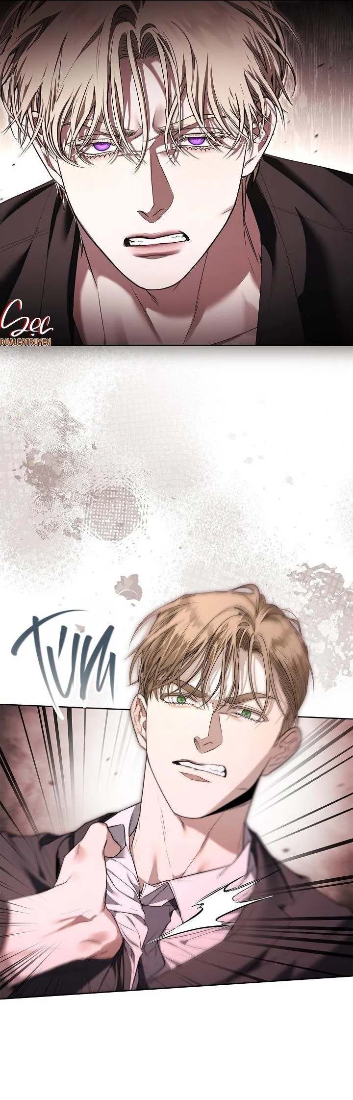 (ABO) KISS ME IF YOU CAN Chapter 9 Trang 29