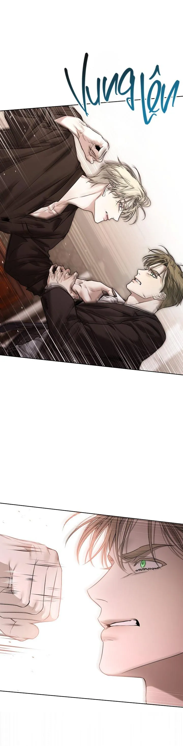 (ABO) KISS ME IF YOU CAN Chapter 9 Trang 30