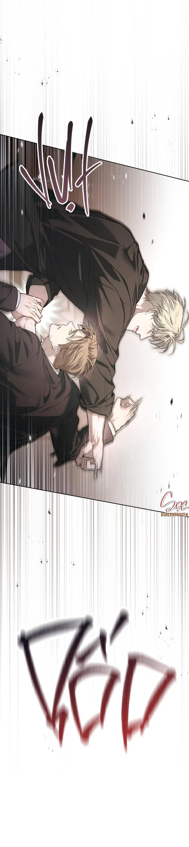 (ABO) KISS ME IF YOU CAN Chapter 9 Trang 31