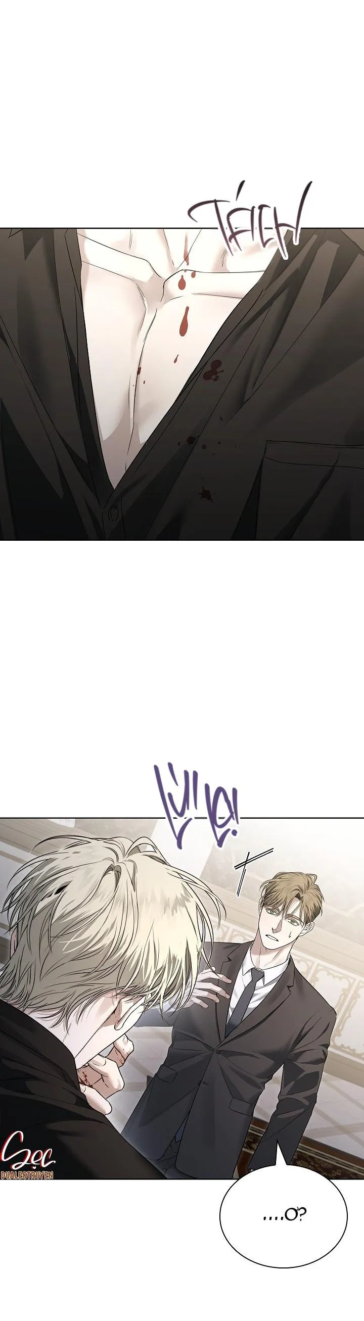 (ABO) KISS ME IF YOU CAN Chapter 9 Trang 32