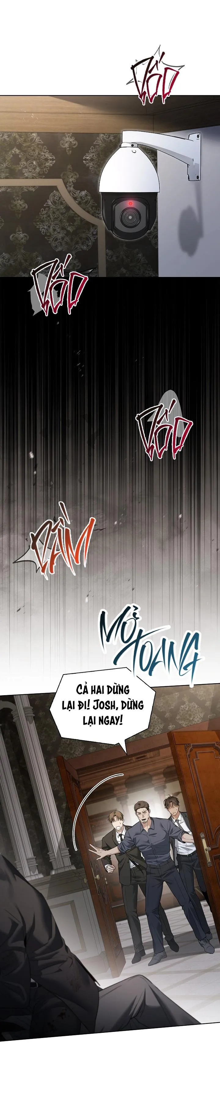 (ABO) KISS ME IF YOU CAN Chapter 9 Trang 35