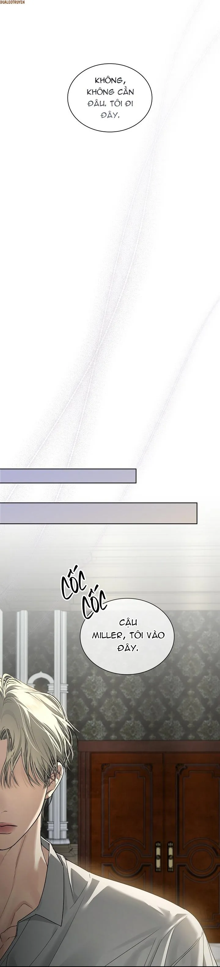 (ABO) KISS ME IF YOU CAN Chapter 10 Trang 9