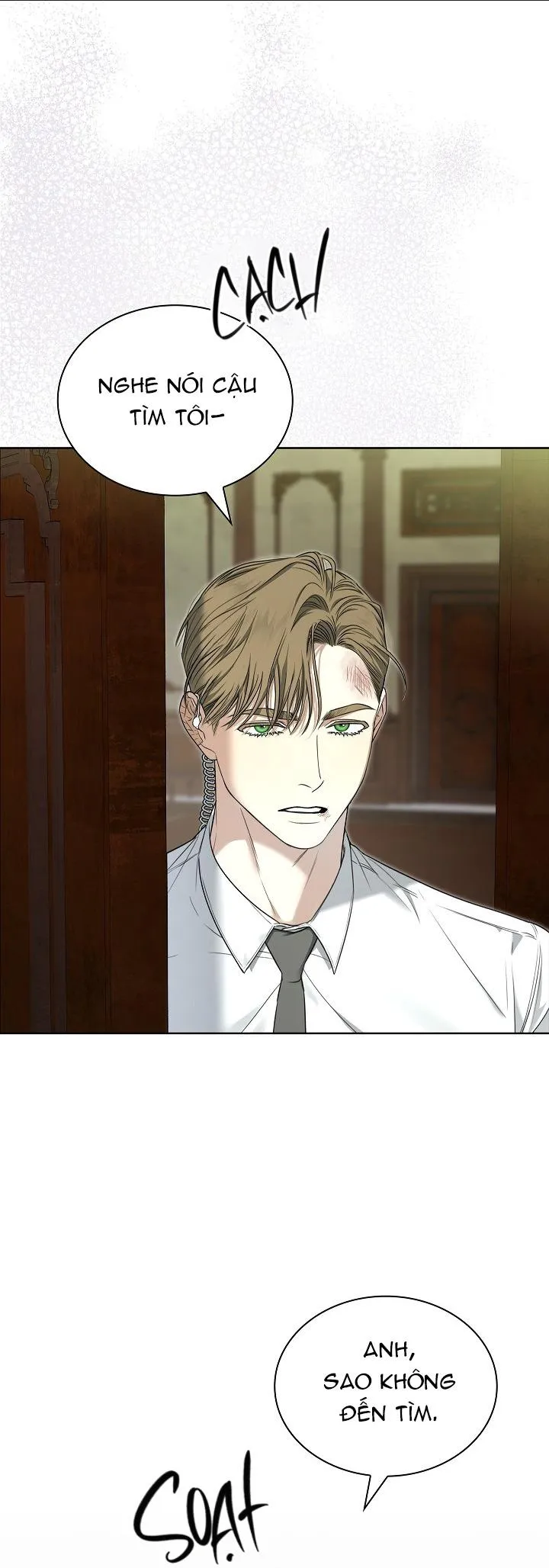 (ABO) KISS ME IF YOU CAN Chapter 10 Trang 10