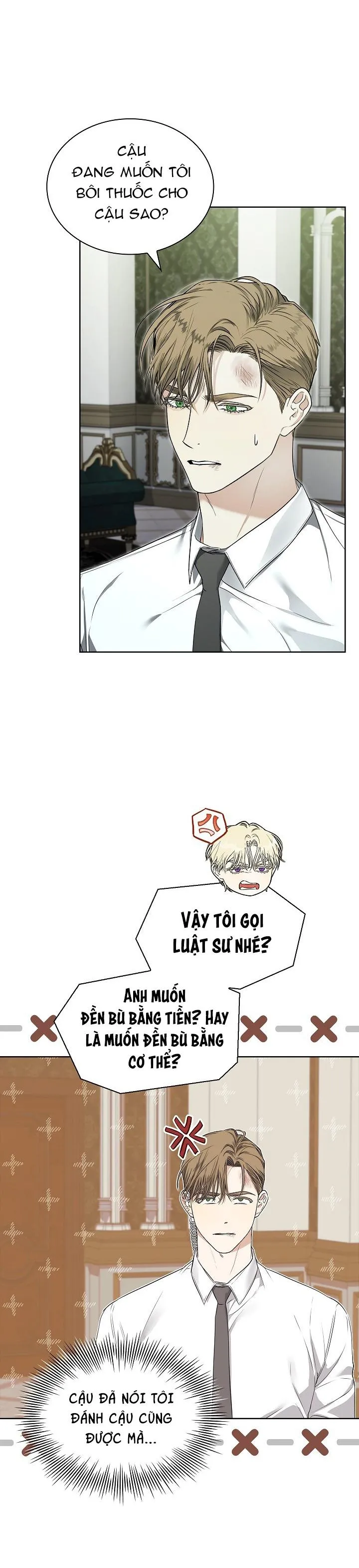 (ABO) KISS ME IF YOU CAN Chapter 10 Trang 13