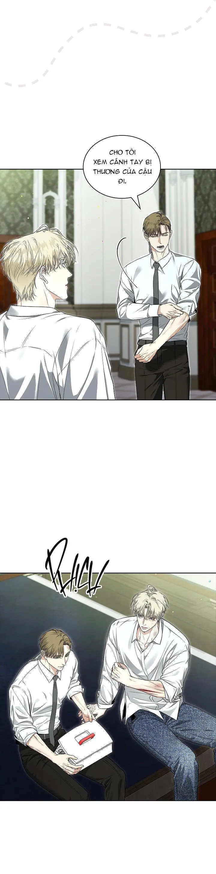 (ABO) KISS ME IF YOU CAN Chapter 10 Trang 15