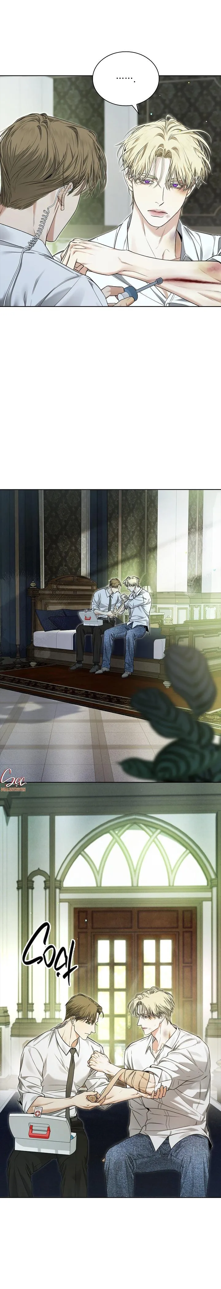 (ABO) KISS ME IF YOU CAN Chapter 10 Trang 17