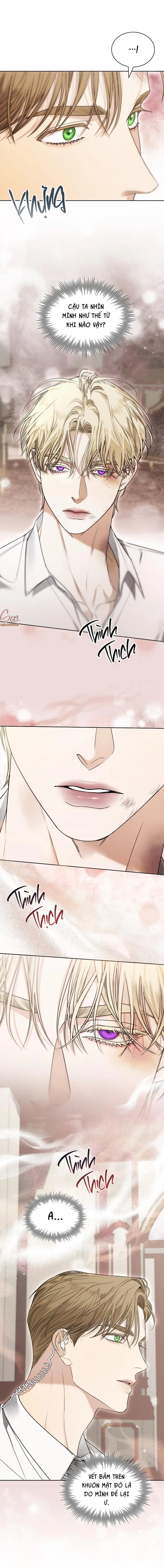 (ABO) KISS ME IF YOU CAN Chapter 10 Trang 19