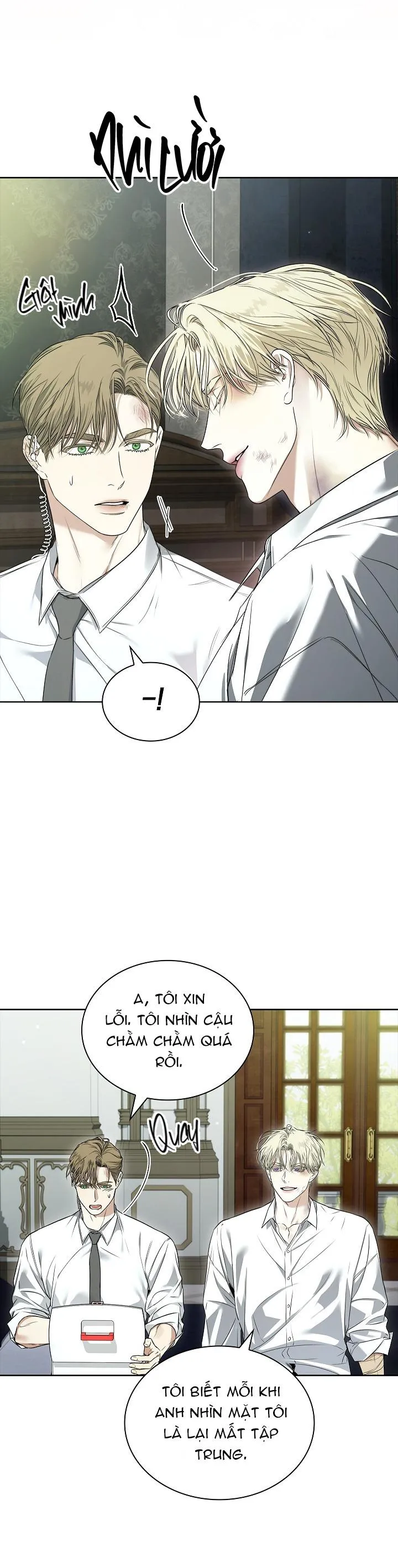 (ABO) KISS ME IF YOU CAN Chapter 10 Trang 20