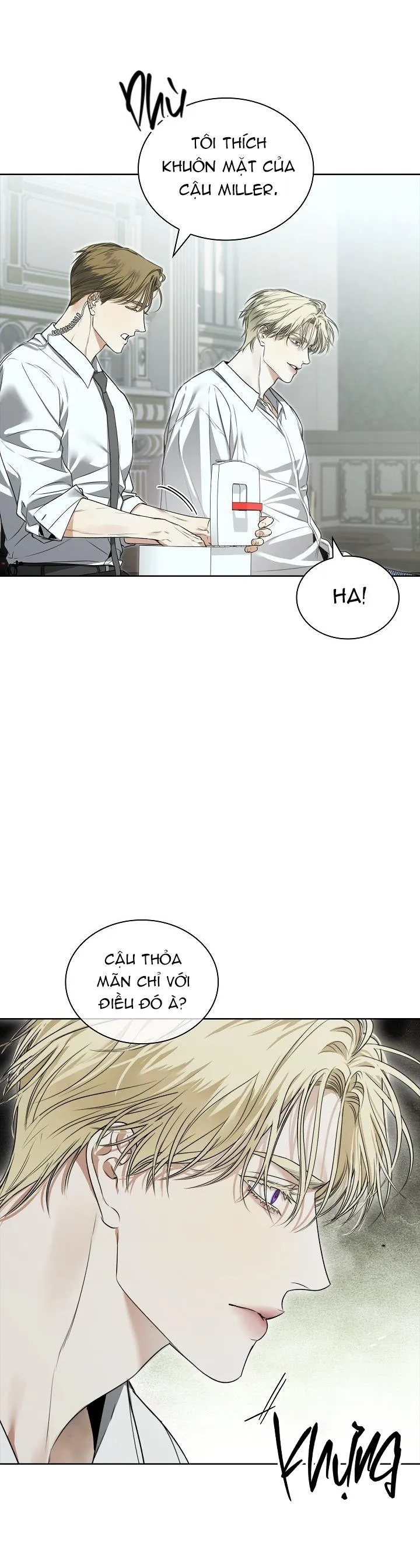 (ABO) KISS ME IF YOU CAN Chapter 10 Trang 22