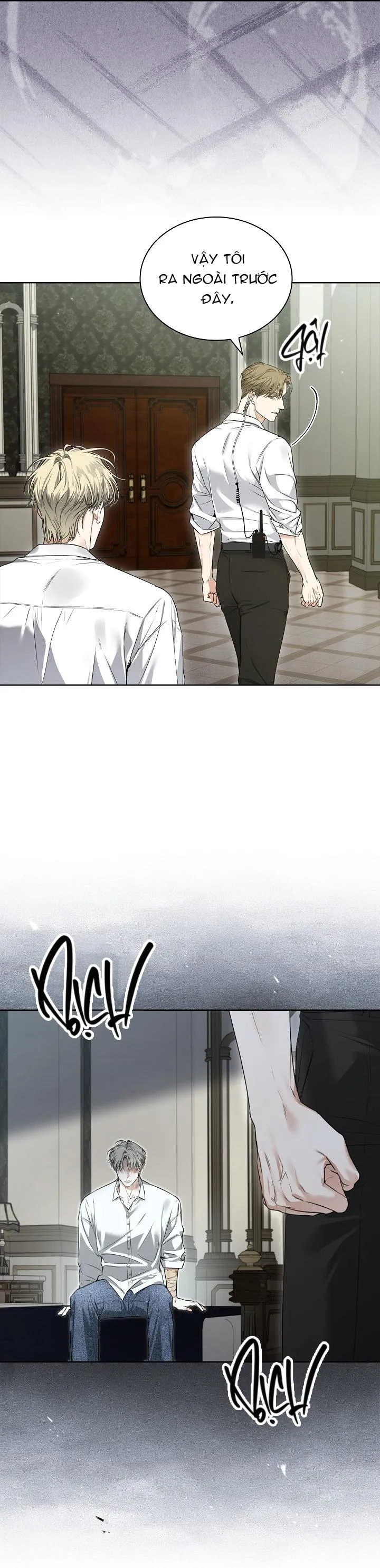 (ABO) KISS ME IF YOU CAN Chapter 10 Trang 25