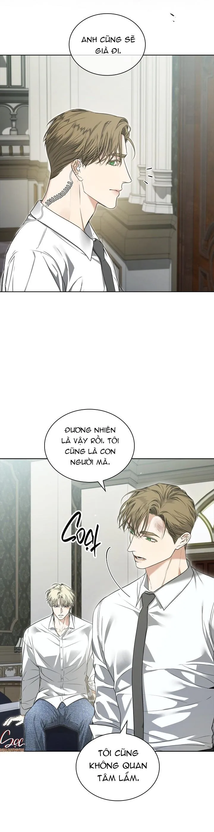 (ABO) KISS ME IF YOU CAN Chapter 10 Trang 26